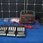 Jackery Explorer 1000 V2 Portable Power Station – 1070Wh LiFePO4 Solar Generator | 1500W AC & 100W USB-C Fast Charge for Camping & Emergency photo review