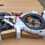 ENGWE L20 BOOST 20″ / 508 mm Fat-Tyre E-Bike – 250 W Motor, 48 V 13 Ah Battery, 75 Nm Torque, 150 km / 93 mi Range photo review