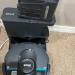 Shark AV2501S AI Ultra Robot Vacuum with HEPA Self-Empty Base, Matrix Clean Navigation, 30-Day Bagless Capacity, Smart Mapping, Voice/App Control, Perfect for Pet Hair & All Floors, Dark Grey photo review