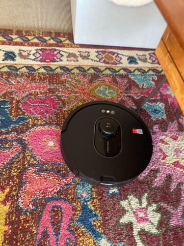 Roborock Qrevo Series Robot Vacuum and Mop – 8000Pa Suction, Dual Spinning Mops, LiDAR Navigation, Self-Emptying Dock, Smart App & Pet Hair Cleaning photo review