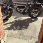 ENGWE L20 BOOST 20″ / 508 mm Fat-Tyre E-Bike – 250 W Motor, 48 V 13 Ah Battery, 75 Nm Torque, 150 km / 93 mi Range photo review