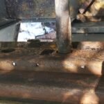 CosmoGrill Pro Deluxe 4+1 Gas Barbecue Grill – 5 Burner Outdoor BBQ with Side Burner, Warming Rack, Thermometer – Large Family Garden Grill (Model 93411) photo review