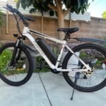 Funhang EB-M1 26″ Electric Mountain Bike – 500 W (1 000 W peak) motor, 48 V 374 Wh removable battery, 35 km h⁻¹ top-speed, up to 80 km range photo review