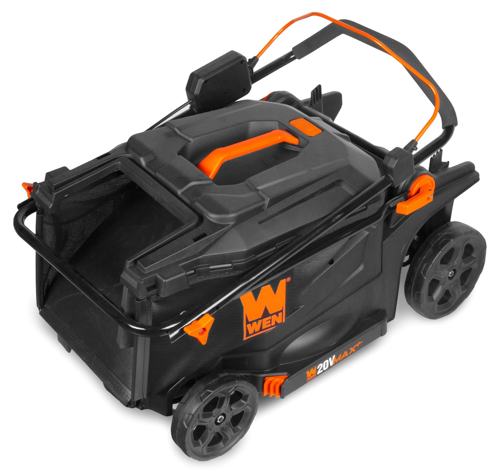 WEN 15″ (38 cm) 13-Amp Corded Dethatcher & Scarifier with 12-Gallon (45 L) Collection Bag – Model DT1315 - Image 25