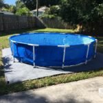 Intex 28211EH Metal Frame Pool Set – 12ft (3.66m) x 30in (76cm) Round Above Ground Swimming Pool with 530 GPH Pump – 1,718 Gallon (6,504L) Capacity – 3-Ply Puncture-Resistant PVC – Rust-Resistant Frame photo review