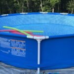 Intex 28211EH Metal Frame Pool Set – 12ft (3.66m) x 30in (76cm) Round Above Ground Swimming Pool with 530 GPH Pump – 1,718 Gallon (6,504L) Capacity – 3-Ply Puncture-Resistant PVC – Rust-Resistant Frame photo review