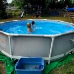 Intex 26701EH Prism Frame 10ft (3.05m) x 30in (76cm) Above Ground Pool Set – 1,185 Gallon (4,486L) Capacity with Filter Pump – Rust & Puncture Resistant, Quick Setup photo review