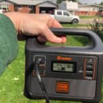 Jackery Explorer 300 Portable Power Station – 293Wh Lithium Battery Backup, 300W AC Output, Solar Generator Compatible, Fast Recharge via USB-C & Wall, Ideal for Camping, Travel & Emergency Power photo review