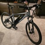 Funhang EB-M1 26″ Electric Mountain Bike – 500 W (1 000 W peak) motor, 48 V 374 Wh removable battery, 35 km h⁻¹ top-speed, up to 80 km range photo review