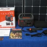 Jackery Explorer 300 Portable Power Station – 293Wh Lithium Battery Backup, 300W AC Output, Solar Generator Compatible, Fast Recharge via USB-C & Wall, Ideal for Camping, Travel & Emergency Power photo review
