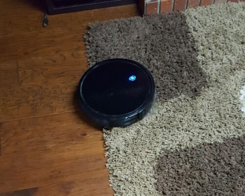 eufy Omni C20 Robot Vacuum and Mop Combo | 7000Pa Suction, Self-Emptying, Auto Mop Wash & Dry, Ultra-Slim, All-in-One Cleaning Station photo review