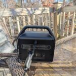 Anker 521 Portable Power Station 256Wh – LiFePO4 Battery | 300W AC Output (600W Surge) | 60W USB-C PD, 6 Ports, Solar-Compatible PowerHouse for Camping, Emergency, Travel & Outdoor Use photo review