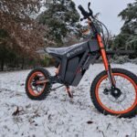 Soleil 01 2000 W Electric Dirt Bike – 14″ / 12″ Fat-Tyre, 48 V 21 Ah Battery, 37 mph / 60 km h⁻¹, Dual Suspension photo review