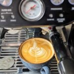 Sage Barista Express Bean to Cup Coffee Machine – Built-in Grinder & Milk Frother, Brushed Stainless Steel Espresso Maker photo review