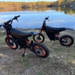 Soleil 01 2000 W Electric Dirt Bike – 14″ / 12″ Fat-Tyre, 48 V 21 Ah Battery, 37 mph / 60 km h⁻¹, Dual Suspension photo review
