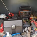 Jackery Explorer 1000 V2 Portable Power Station – 1070Wh LiFePO4 Solar Generator | 1500W AC & 100W USB-C Fast Charge for Camping & Emergency photo review