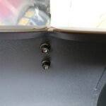 CosmoGrill Outdoor XL Charcoal Smoker BBQ Grill – Adjustable Charcoal Pan, Built-in Thermometer, 2 Side Tables, Chimney & Wheels – Portable Garden Barbecue Smoker photo review