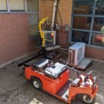 MAXXHAUL 70238 Hitch-Mounted Hydraulic Truck Crane – 1000 lb (454 kg) Capacity, Swivel Lift Arm, Adjustable Boom (500/750/1000 lb) photo review