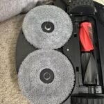 Roborock Saros 10R Robot Vacuum and Mop – Ultra-Slim 3.14”, Powerful Suction, Zero-Tangling, Self-Emptying, Smart Mapping, Hot Air Drying, Pet-Friendly – Black photo review