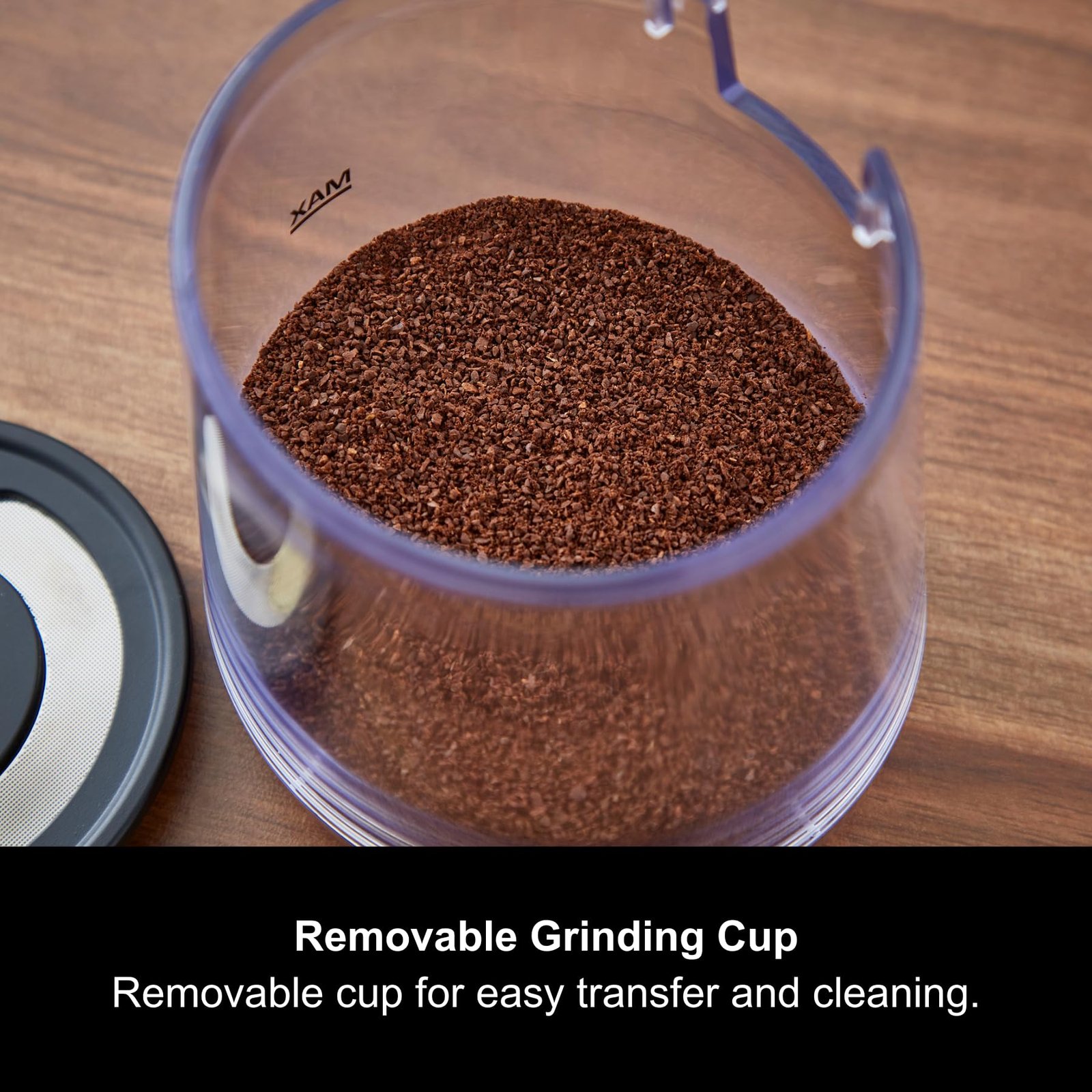 Morphy Richards Traditional Pump Espresso Machine & Automatic Milk Frother – 15 Bar Pressure - Image 17