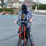 Soleil 01 2000 W Electric Dirt Bike – 14″ / 12″ Fat-Tyre, 48 V 21 Ah Battery, 37 mph / 60 km h⁻¹, Dual Suspension photo review