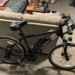 Jasion EB5 26″ / 66 cm Electric Bike – 350 W Motor, Removable 36 V Battery, 40 mi / 64 km Range photo review