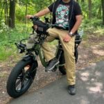 ENGWE L20 BOOST 20″ / 508 mm Fat-Tyre E-Bike – 250 W Motor, 48 V 13 Ah Battery, 75 Nm Torque, 150 km / 93 mi Range photo review