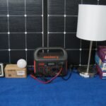 Jackery Explorer 300 Portable Power Station – 293Wh Lithium Battery Backup, 300W AC Output, Solar Generator Compatible, Fast Recharge via USB-C & Wall, Ideal for Camping, Travel & Emergency Power photo review