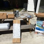 Intex 28211EH Metal Frame Pool Set – 12ft (3.66m) x 30in (76cm) Round Above Ground Swimming Pool with 530 GPH Pump – 1,718 Gallon (6,504L) Capacity – 3-Ply Puncture-Resistant PVC – Rust-Resistant Frame photo review