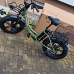 ENGWE L20 BOOST 20″ / 508 mm Fat-Tyre E-Bike – 250 W Motor, 48 V 13 Ah Battery, 75 Nm Torque, 150 km / 93 mi Range photo review