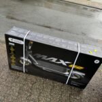 Segway-Ninebot MAX G2 D Electric Scooter for Adults – 70 km Range, 20 km/h Speed, Dual Suspension, Apple Find My, Road-Legal (EU) photo review