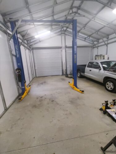 XK L2910 2-Post Car Lift 9,000 LBS / 4,082 KG Overhead Auto Truck Hoist 220V with 12-Month Parts Warranty photo review