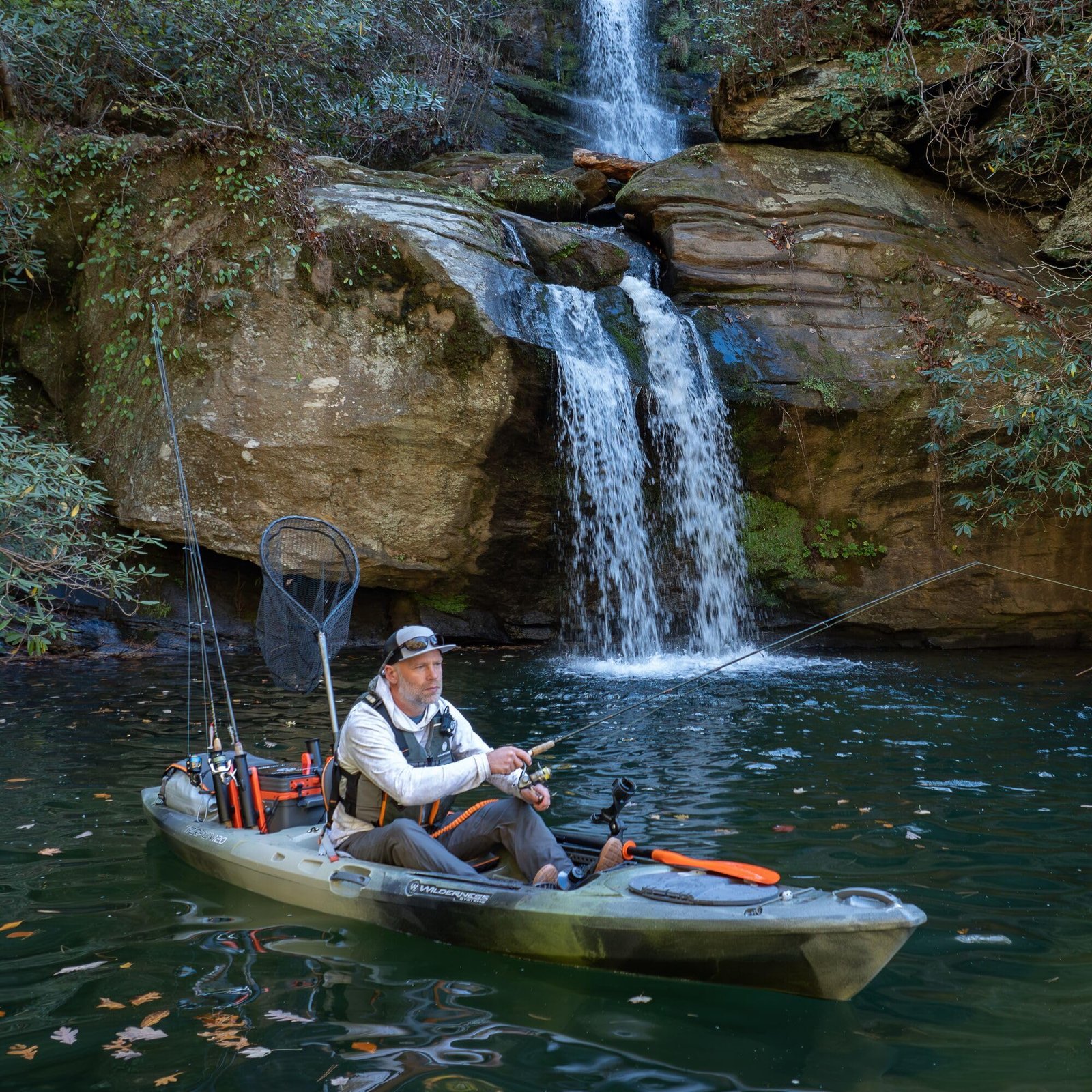 Wilderness Systems Tarpon 105 – 10’6″ Sit-On-Top Kayak – Phase 3 AirPro Seat & Large Storage - Image 45