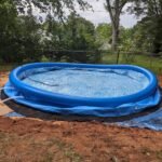 Intex 28167EH Easy Set Inflatable Pool Set – 15ft (4.57m) x 48in (122cm) Round Above Ground Pool with 1,000 GPH Pump, Ladder, Cover & Ground Cloth – 3,736 Gallon (14,141L) Capacity – 3-Ply PVC photo review