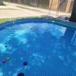 Intex 26701EH Prism Frame 10ft (3.05m) x 30in (76cm) Above Ground Pool Set – 1,185 Gallon (4,486L) Capacity with Filter Pump – Rust & Puncture Resistant, Quick Setup photo review