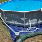 Intex 26701EH Prism Frame 10ft (3.05m) x 30in (76cm) Above Ground Pool Set – 1,185 Gallon (4,486L) Capacity with Filter Pump – Rust & Puncture Resistant, Quick Setup photo review