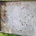 VonHaus XL Charcoal BBQ Grill & Smoker – Portable Barbecue with Warming Rack, Side Shelves, Wheels, Temperature Gauge – Outdoor Cooking for Meat, Fish & Veg photo review