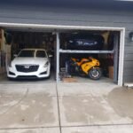 TRIUMPH NSS-8 8000 lbs / 3,628 kg 4 Post Car Lift – Heavy Duty Storage & Service Auto Hoist for Cars and Trucks photo review