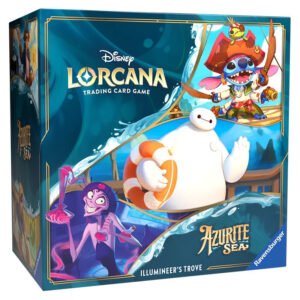 Disney Lorcana - Azurite Sea - Illumineer's Trove