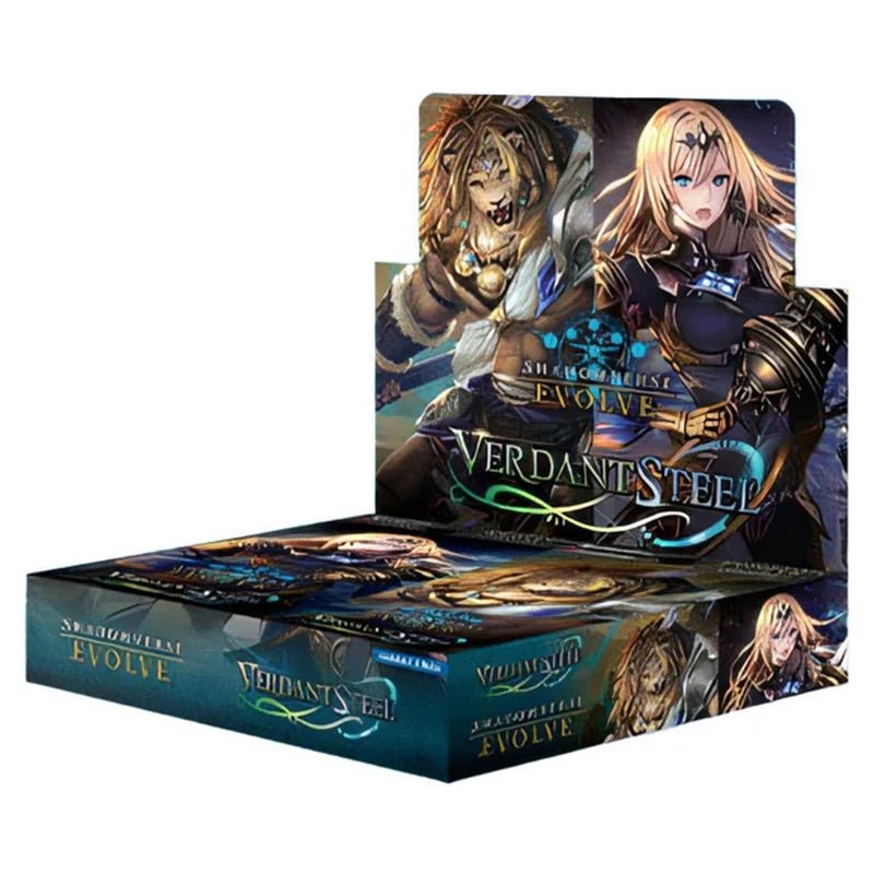 Shadowverse: Evolve - Verdant Steel - Booster Box (12 Packs)