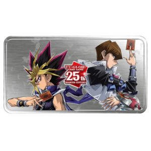 Yu-Gi-Oh! - Dueling Mirrors 25th Anniversary - Mega Tin Case (12x Tins)