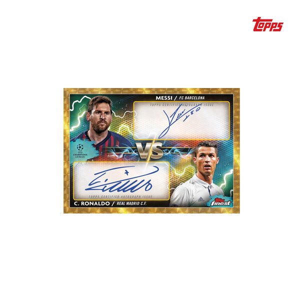 Topps UCC Finest 23/24