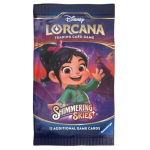 Disney Lorcana - Shimmering Skies - Booster Box (24 Packs)