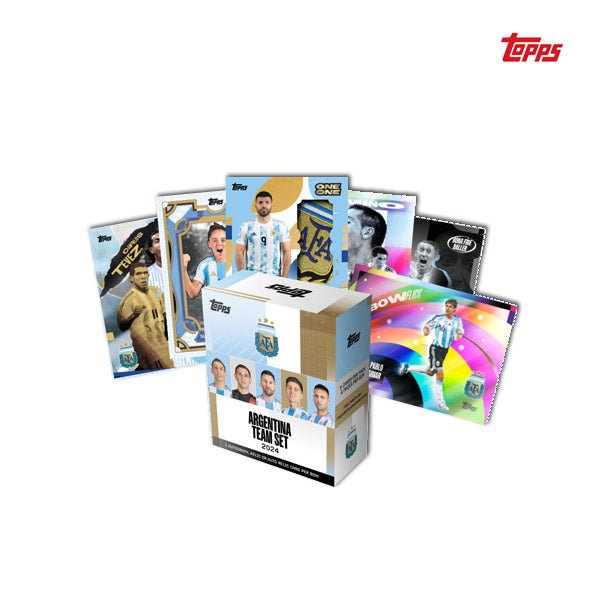 Topps Argentina Team Set 24/25