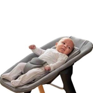 Baby Elegance Mash Newborn Seat Black