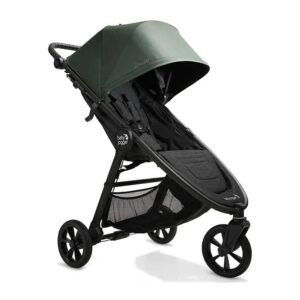 Baby Jogger City Mini GT2 All Terrain Pushchair Birth to 22kg Briar Green