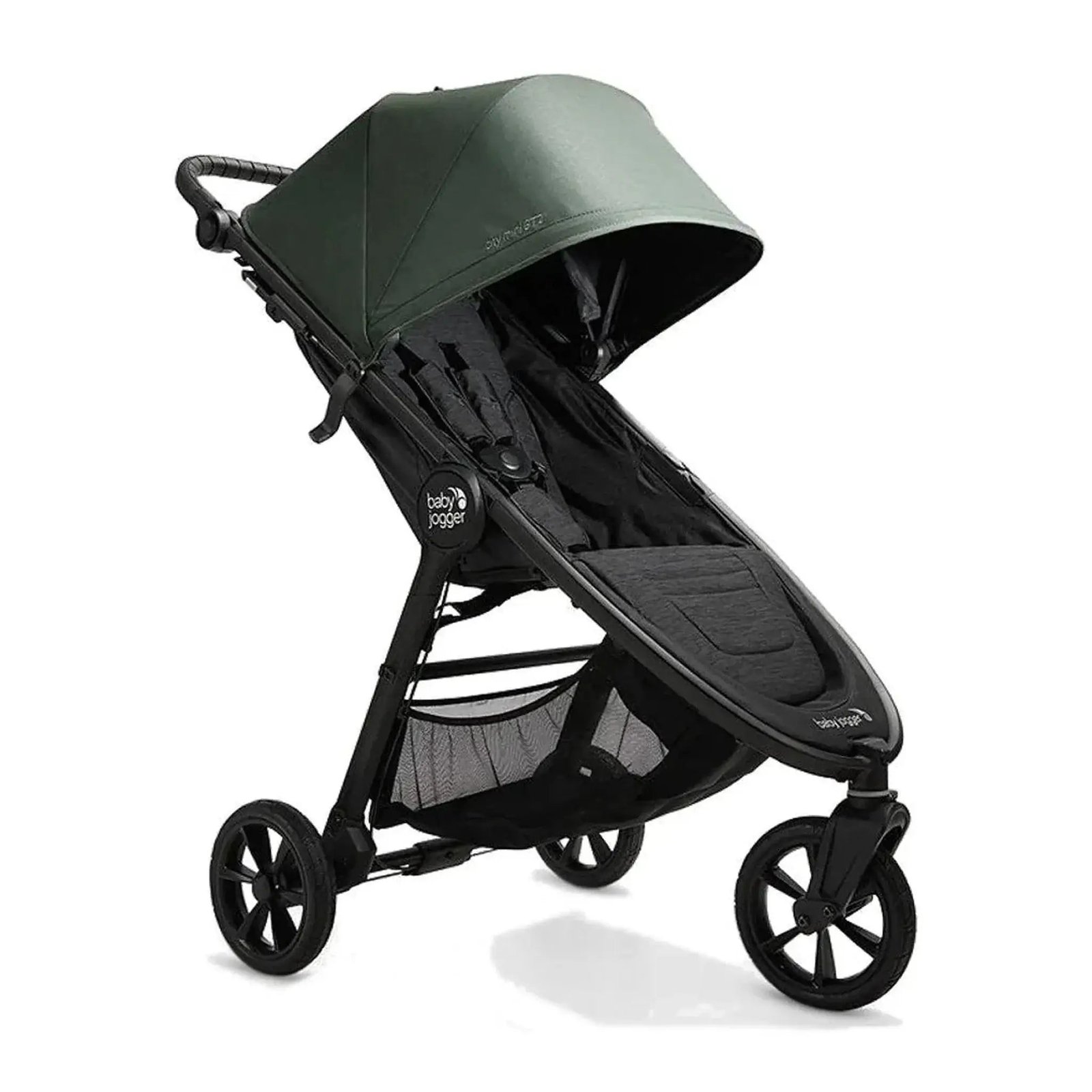 Baby Jogger City Mini GT2 All Terrain Pushchair Birth to 22kg Briar Green