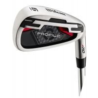 Left Handed Wilson Profile XD Steel Golf Package Set - Image 5