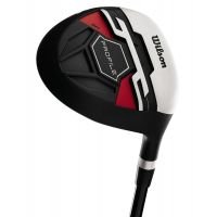 Left Handed Wilson Profile XD Steel Golf Package Set - Image 3