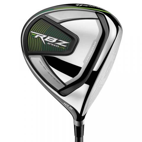 Taylormade RBZ Speedlite 11 Piece Golf Set Steel Right Hand - Image 2
